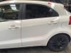 Kia Rio III (UB) 1.2 CVVT 16V Deur 4Deurs links-achter
