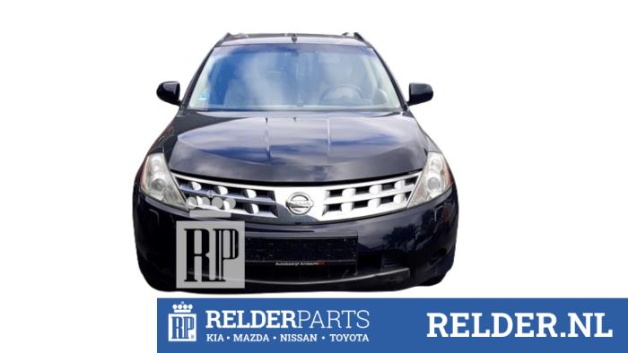 Gebruikte Brandstofpomp Elektrisch Nissan Murano (Z50) 3.5 V6 24V 4x4 Prijs € 70,00 Margeregeling aangeboden door Relder Parts B.V.