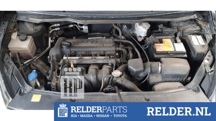 Gebruikte Tank element Pomp Hyundai i20 1.4i 16V Prijs € 50,00 Margeregeling aangeboden door Relder Parts B.V.