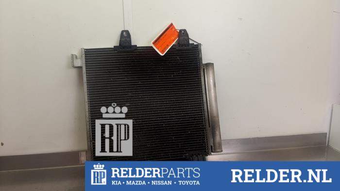 Gebruikte Airco Condensor Toyota Aygo X 1.0 12V VVT-i Prijs € 60,00 Margeregeling aangeboden door Relder Parts B.V.
