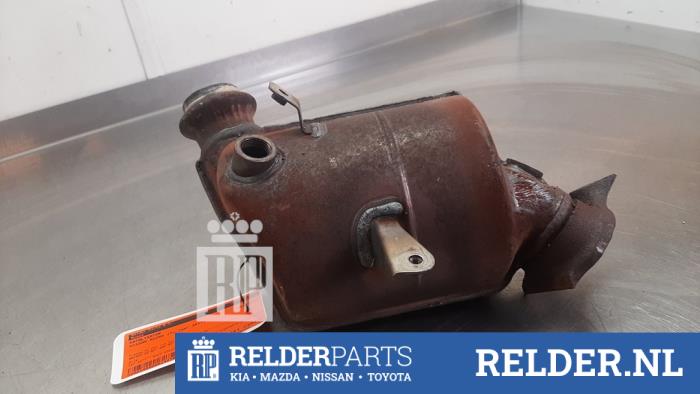 Gebruikte Katalysator Nissan Micra (K14) 1.0 12V Prijs € 225,00 Margeregeling aangeboden door Relder Parts B.V.
