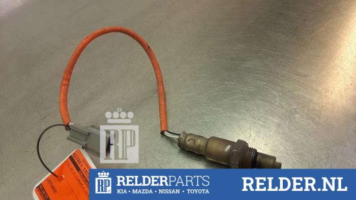 Gebruikte Lambda Sonde Nissan Micra (K14) 1.0 12V Prijs € 35,00 Margeregeling aangeboden door Relder Parts B.V.
