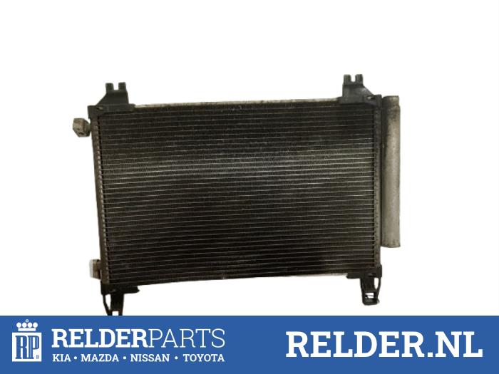 Gebruikte Airco Condensor Toyota Yaris III (P13) 1.0 12V VVT-i Prijs € 50,00 Margeregeling aangeboden door Relder Parts B.V.