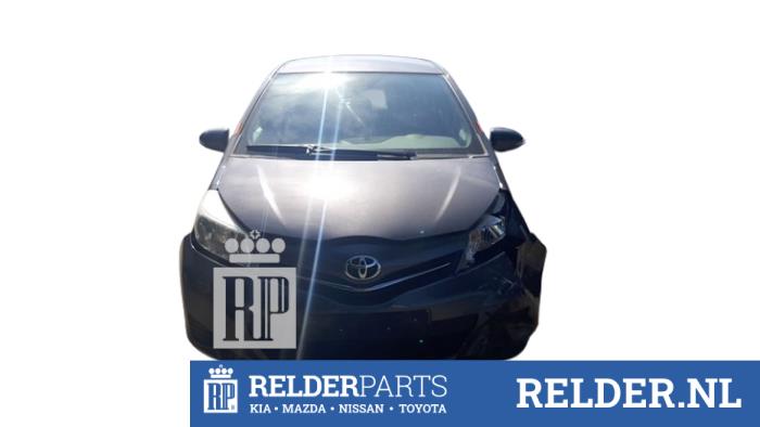 Gebruikte ABS Computer Toyota Yaris III (P13) 1.0 12V VVT-i Prijs € 75,00 Margeregeling aangeboden door Relder Parts B.V.
