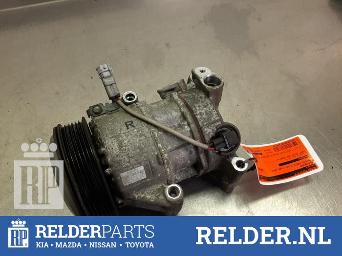 Gebruikte Aircopomp Toyota Yaris III (P13) 1.0 12V VVT-i Prijs € 150,00 Margeregeling aangeboden door Relder Parts B.V.