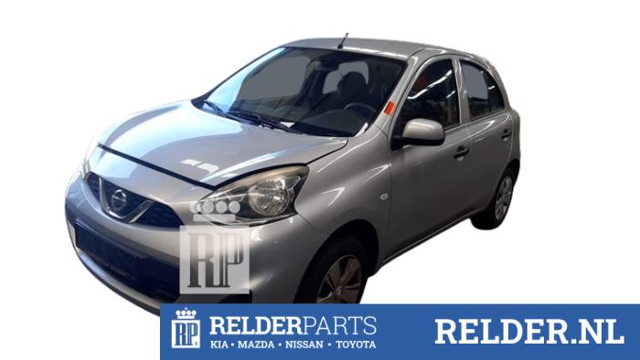 Gebruikte ABS Computer Nissan Micra (K13) 1.2 12V Prijs € 75,00 Margeregeling aangeboden door Relder Parts B.V.