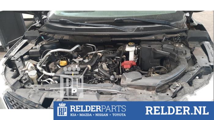 Gebruikte ABS Computer Nissan Qashqai (J11) 1.2 DIG-T 16V Prijs € 90,00 Margeregeling aangeboden door Relder Parts B.V.
