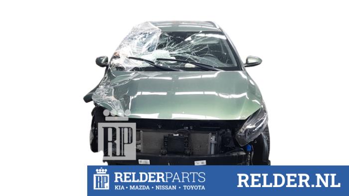 Gebruikte ABS Pomp Kia Ceed Sportswagon (CDF) 1.6 GDI 16V PHEV Prijs € 90,00 Margeregeling aangeboden door Relder Parts B.V.