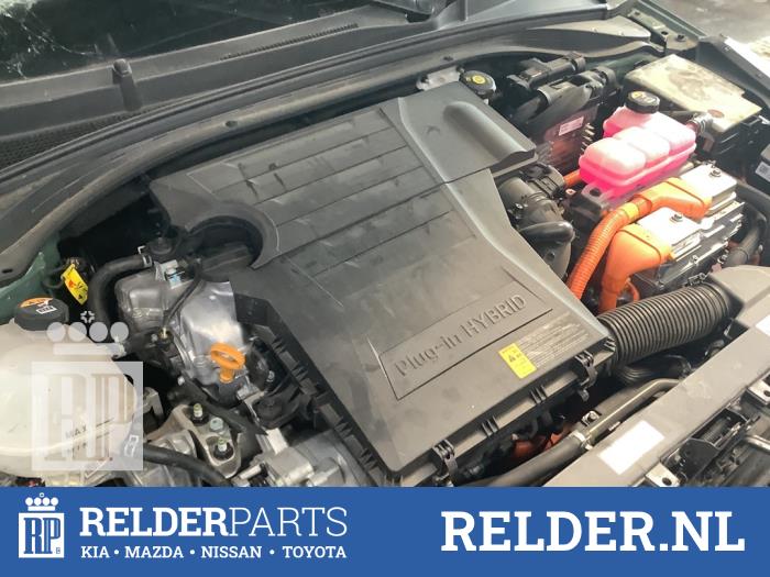Gebruikte Motor Kia Ceed Sportswagon (CDF) 1.6 GDI 16V PHEV Prijs € 1.750,00 Margeregeling aangeboden door Relder Parts B.V.