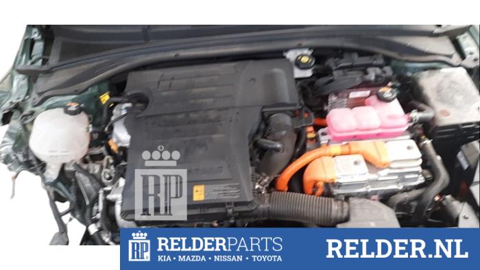 Gebruikte Spruitstuk Inlaat Kia Ceed Sportswagon (CDF) 1.6 GDI 16V PHEV Prijs € 150,00 Margeregeling aangeboden door Relder Parts B.V.