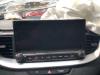 Kia Ceed Sportswagon (CDF) 1.6 GDI 16V PHEV Display Interieur
