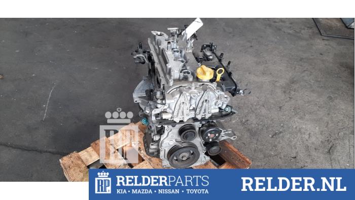 Gebruikte Motor Nissan Qashqai (J11) 1.2 DIG-T 16V Prijs € 2.250,00 Margeregeling aangeboden door Relder Parts B.V.
