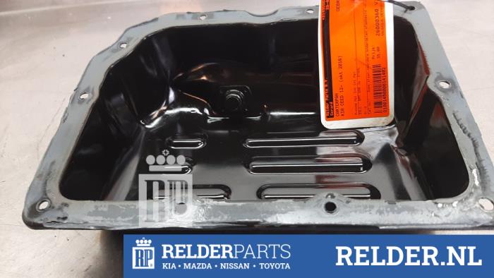 Gebruikte Carterpan Kia Cee'd Sportswagon (JDC5) 1.0i T-GDi 12V 120 Prijs € 35,00 Margeregeling aangeboden door Relder Parts B.V.