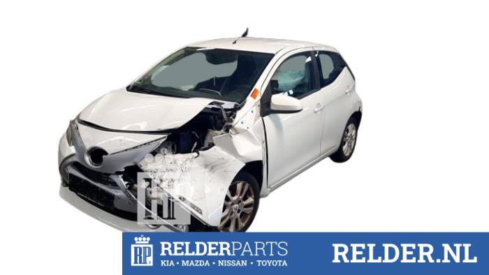 Gebruikte ABS Computer Toyota Aygo (B40) 1.0 12V VVT-i Prijs € 70,00 Margeregeling aangeboden door Relder Parts B.V.