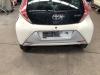 Toyota Aygo (B40) 1.0 12V VVT-i Achterbumper