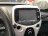 Toyota Aygo (B40) 1.0 12V VVT-i Display Interieur