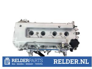 Motor van een Toyota Corolla Verso (R10/11) 1.8 16V VVT-i 2007