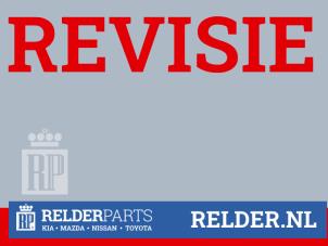 Motor van een Toyota Corolla Verso (R10/11) 1.8 16V VVT-i 2007