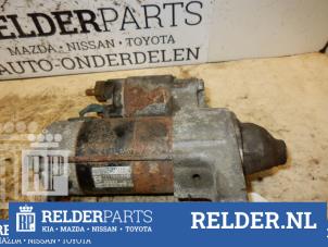Gebruikte Startmotor Toyota Yaris Verso (P2) 1.3 16V Prijs € 45,00 Margeregeling aangeboden door Relder Parts B.V.