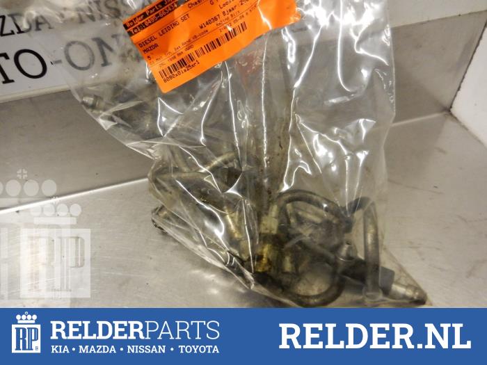 Gebruikte Dieselleiding Set Mazda 5 (CR19) 2.0 CiDT 16V Normal Power Prijs € 36,00 Margeregeling aangeboden door Relder Parts B.V.
