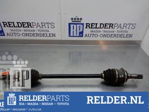 Gebruikte Aandrijfas links-achter Mazda CX-7 2.2 MZR-CD 16V Prijs € 135,00 Margeregeling aangeboden door Relder Parts B.V.