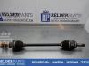 Aandrijfas links-achter Mazda CX-7