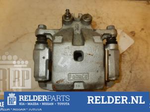 Gebruikte Remklauw (Tang) links-achter Mazda CX-7 2.2 MZR-CD 16V Prijs € 40,00 Margeregeling aangeboden door Relder Parts B.V.