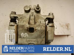 Gebruikte Remklauw (Tang) rechts-achter Mazda CX-7 2.2 MZR-CD 16V Prijs € 40,00 Margeregeling aangeboden door Relder Parts B.V.