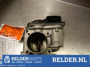 Gebruikte Gasklephuis Mazda CX-7 2.2 MZR-CD 16V Prijs € 75,00 Margeregeling aangeboden door Relder Parts B.V.