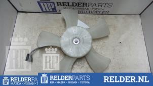 Gebruikte Koelvin Motor Mazda CX-7 2.2 MZR-CD 16V Prijs € 27,00 Margeregeling aangeboden door Relder Parts B.V.