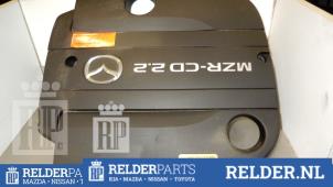 Gebruikte Motor Beschermplaat Mazda CX-7 2.2 MZR-CD 16V Prijs € 27,00 Margeregeling aangeboden door Relder Parts B.V.