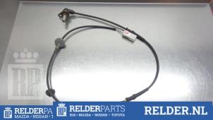 Gebruikte Sensor ABS Mazda CX-7 2.2 MZR-CD 16V Prijs € 27,00 Margeregeling aangeboden door Relder Parts B.V.