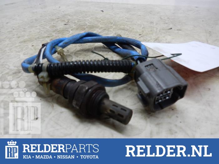 Lambda Sonde van een Mazda 6 Sportbreak (GY19/89) 2.3i 16V X-Drive 2003