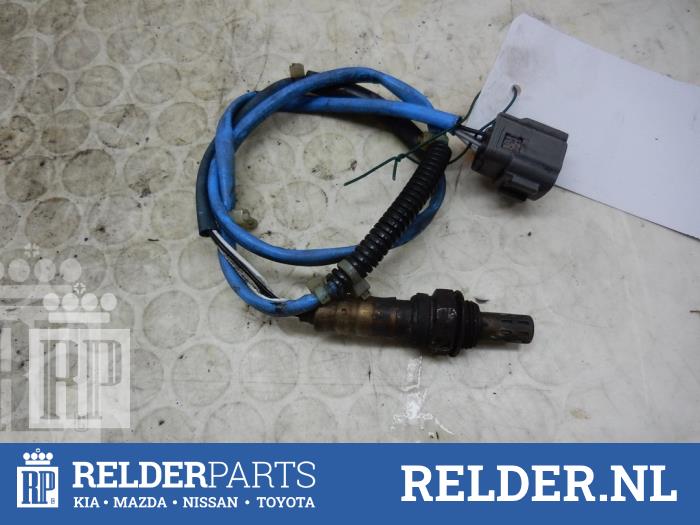 Lambda Sonde van een Mazda 6 Sportbreak (GY19/89) 2.3i 16V X-Drive 2003