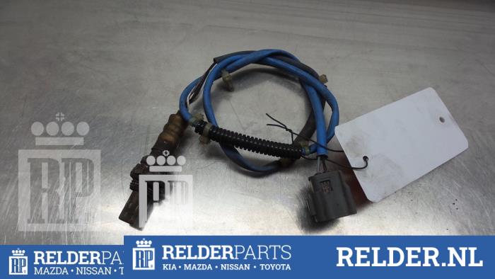Lambda Sonde van een Mazda 6 Sportbreak (GY19/89) 2.3i 16V X-Drive 2003