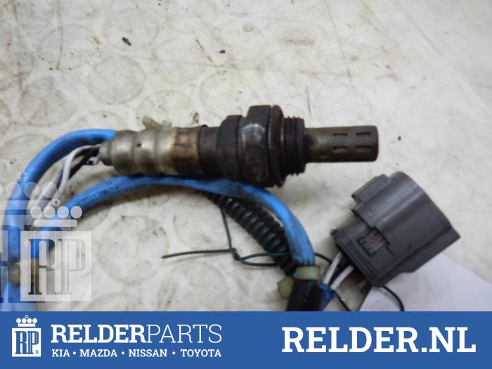 Lambda Sonde van een Mazda 6 Sportbreak (GY19/89) 2.3i 16V X-Drive 2003