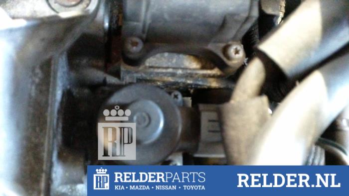 Gebruikte EGR Klep Mazda 6 Sportbreak (GY19/89) 2.3i 16V X-Drive Prijs € 54,00 Margeregeling aangeboden door Relder Parts B.V.