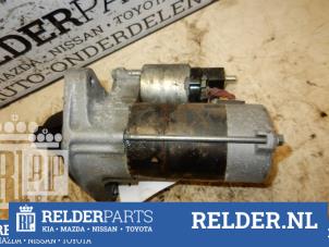 Gebruikte Startmotor Toyota RAV4 (A3) 2.0 16V Valvematic 4x2 Prijs € 35,00 Margeregeling aangeboden door Relder Parts B.V.