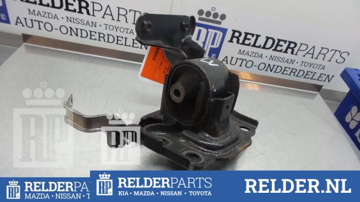 Gebruikte Motorrubber Toyota RAV4 (A3) 2.0 16V Valvematic 4x2 Prijs € 27,00 Margeregeling aangeboden door Relder Parts B.V.