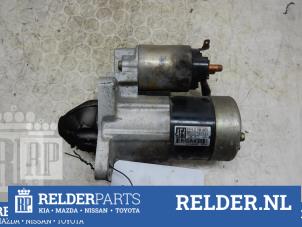 Gebruikte Startmotor Mazda MPV (LW19/69) 2.0 16V Prijs € 32,00 Margeregeling aangeboden door Relder Parts B.V.