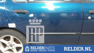 Gebruikte Deur 4Deurs rechts-achter Nissan Primera (P11) 2.0 SRi 16V Prijs € 68,00 Margeregeling aangeboden door Relder Parts B.V.