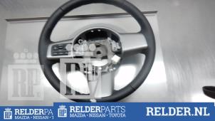 Gebruikte Stuurwiel Mazda 2 (DE) 1.3 16V S-VT High Power Prijs € 45,00 Margeregeling aangeboden door Relder Parts B.V.