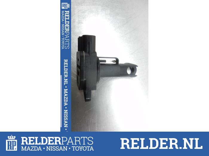Luchthoeveelheidsmeter Mazda 2.