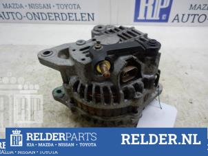 Gebruikte Dynamo Mazda MPV (LW19/69) 2.0 16V Prijs € 32,00 Margeregeling aangeboden door Relder Parts B.V.