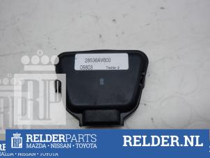 Gebruikte Sensor regen Nissan Primera (P12) 2.2 dCi 16V Prijs € 32,00 Margeregeling aangeboden door Relder Parts B.V.