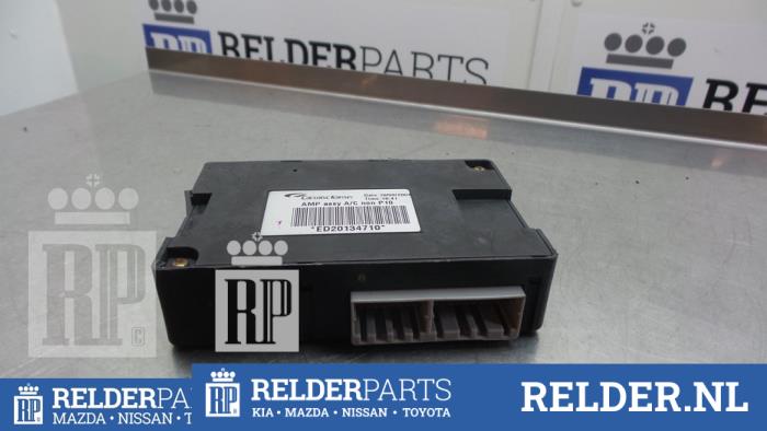 Computer Koeling van een Nissan Primera Wagon (W12) 1.8 16V 2006