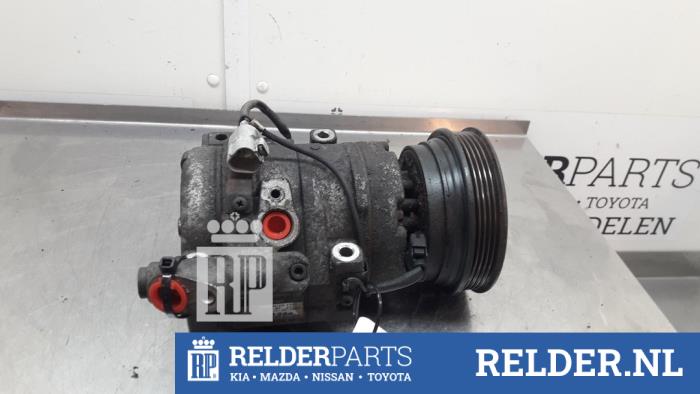 Gebruikte Aircopomp Toyota RAV4 (A2) 2.0 D-4D 16V 4x4 Prijs € 135,00 Margeregeling aangeboden door Relder Parts B.V.