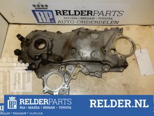 Gebruikte Distributiedeksel Toyota Corolla (E12) 1.4 D-4D 16V Prijs € 68,00 Margeregeling aangeboden door Relder Parts B.V.