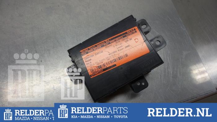 Gebruikte Computer Diversen Mazda RX-8 (SE17) 1.3 Renesis Prijs € 68,00 Margeregeling aangeboden door Relder Parts B.V.