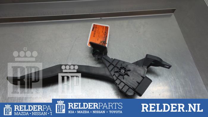Gebruikte Sensor Gaspedaalpositie Mazda RX-8 (SE17) 1.3 Renesis Prijs € 54,00 Margeregeling aangeboden door Relder Parts B.V.